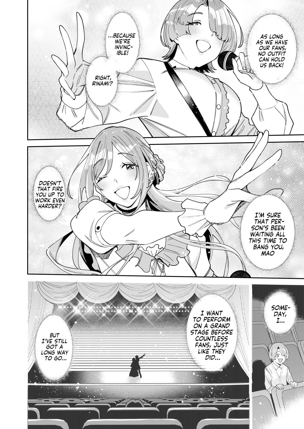 Hentai Manga Comic-Hatsuboshi Brothel!-Read-43